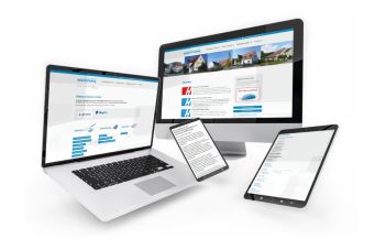 Modernisierung der VG Haldenwang-Website: Effizienz, Barrierefreiheit und zukunftssichere Technologie