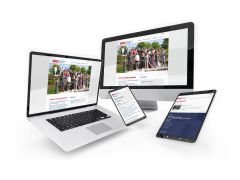 Innovative CMS-Lösung für die Weiterbildungsstätte für Intensiv- und Anästhesiepflege (WBS)