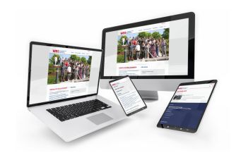 Innovative CMS-Lösung für die Weiterbildungsstätte für Intensiv- und Anästhesiepflege (WBS)