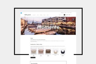 Einführung des neuen JTL-Shops und des Warenwirtschaftssystems für bellagrazia.de