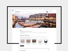 Einführung des neuen JTL-Shops und des Warenwirtschaftssystems für bellagrazia.de