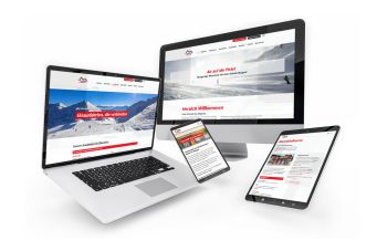 Website Relaunch für den Skiclub Burgau