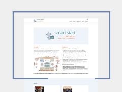 🚀 smartstart.academy – Wie wir mit Weblication und DeepL eine internationale Projekt-Website mit sicherer Datencloud realisiert haben