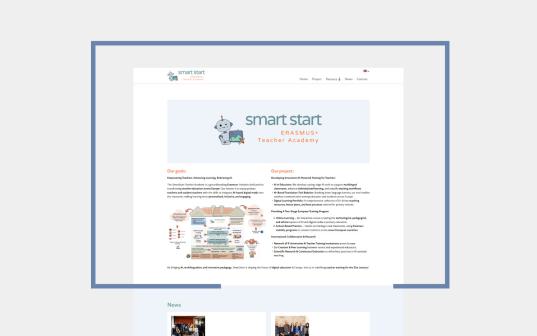 smartstart.acadamy - Web + Cloud