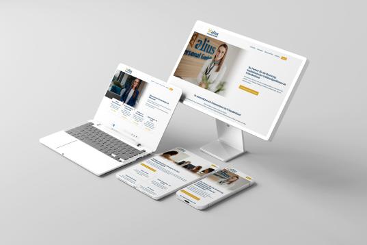 Relaunch alius-personal.de