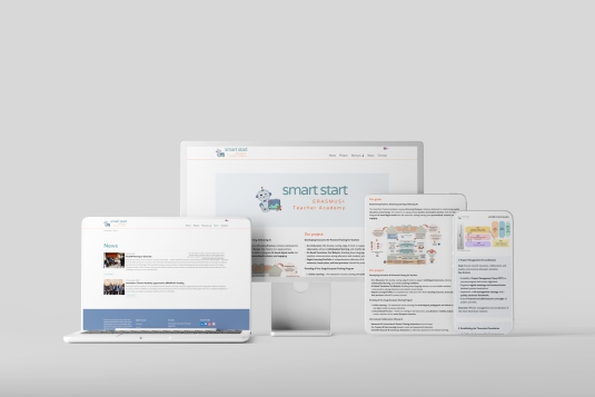 smartstart.acadamy - Web + Cloud