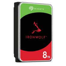 IRONWOLF NAS HDD 3.5IN 7200RPM 6GB/S SATA 256MB