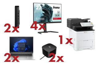 Leasing Office Paket