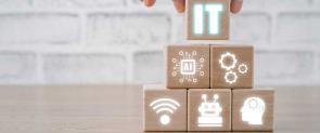 Bausteine der IT aus Netzwerk und Sicherheit